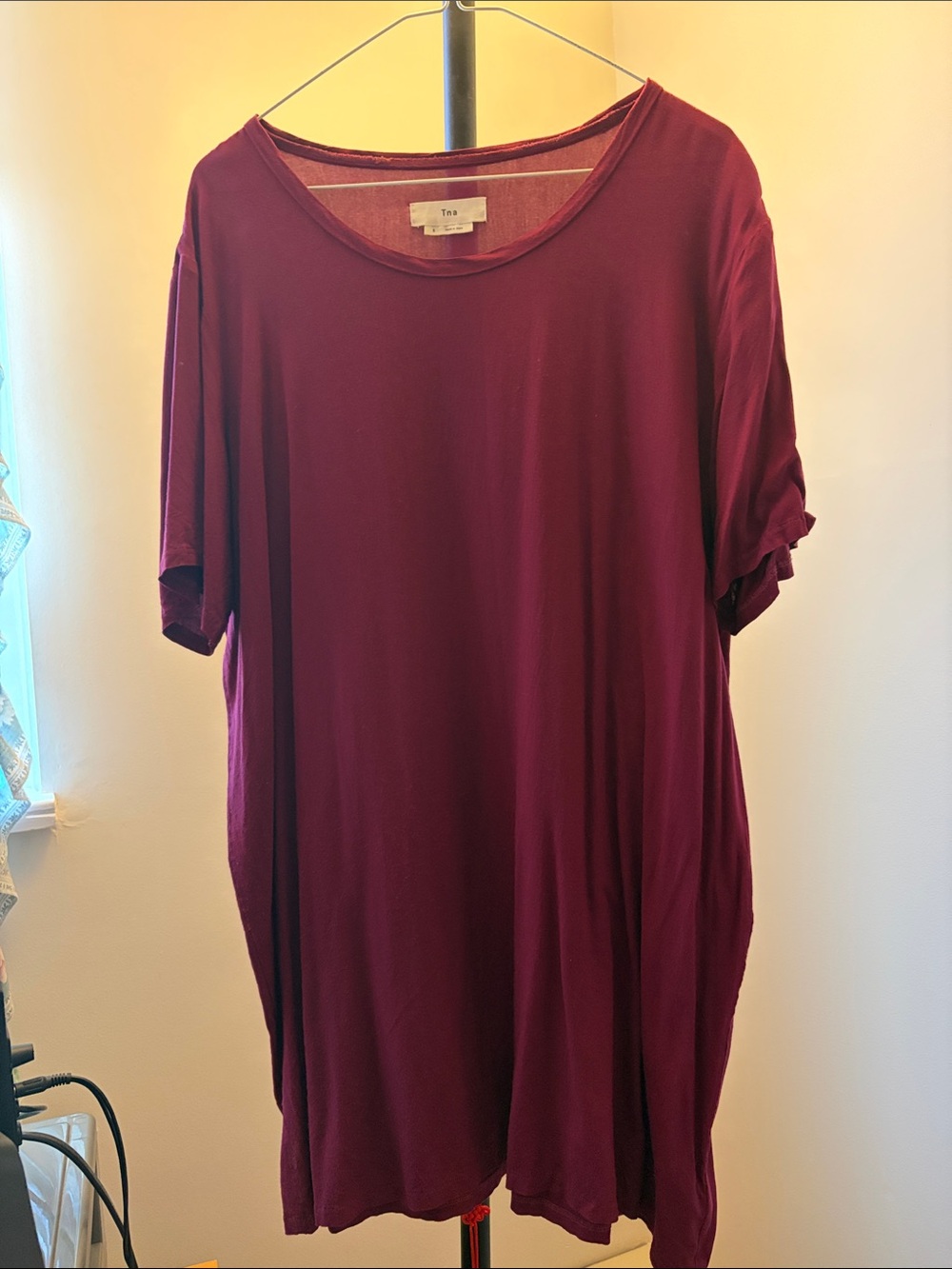 TNA T-Shirt Dress